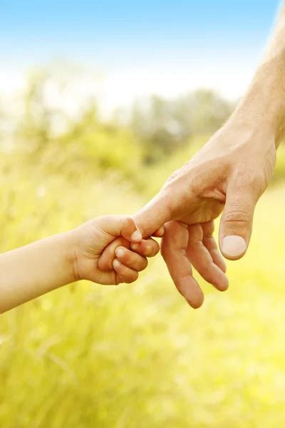 Parent And Child Hands Stock Photo By ©kostia777 48877627