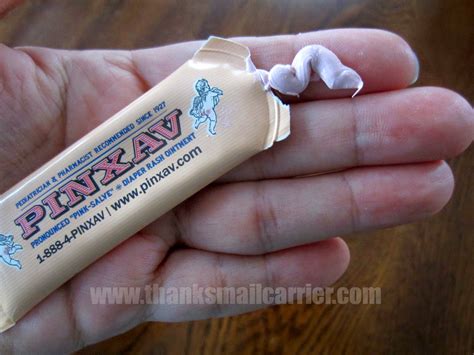 Pinxav Diaper Rash Cream Johnsons