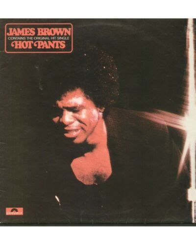 Lp James Brown Hot Pants Ebay
