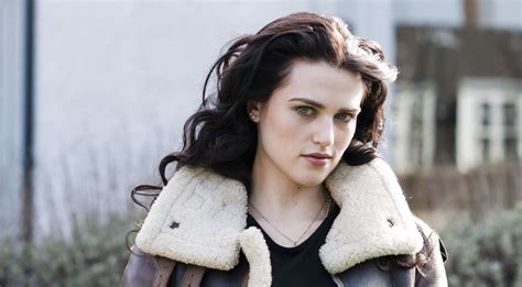 Katie Mcgrath Glance Face Brunette Girl Hd Wallpaper Rare Gallery