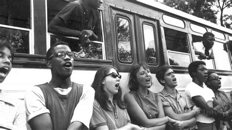 Experiences Of Volunteers During The Freedom Summer Of 1964 Iowans