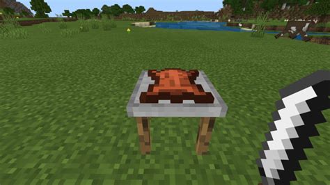 The forums are on the discord so if you would like to report something post it there and our mods. MCPE/Bedrock Butchery Addon (TANNING UPDATE!) - Minecraft Addons - MCBedrock Forum