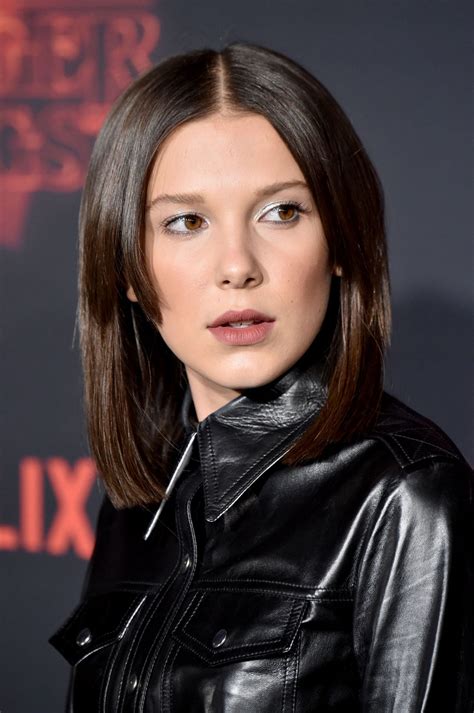 Profitez de nos offres exceptionnelles et de la livraison. Millie Bobby Brown Pussy