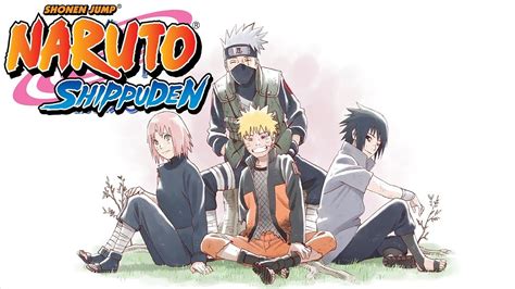Naruto Shippuden Ending 40 Absolutely Youtube
