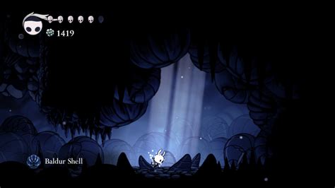 How To Obtain The Baldur Shell Charm In Hollow Knight Player Assist