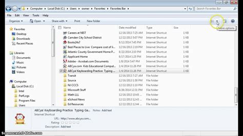 Windows 7 Windows Explorer File Management Youtube