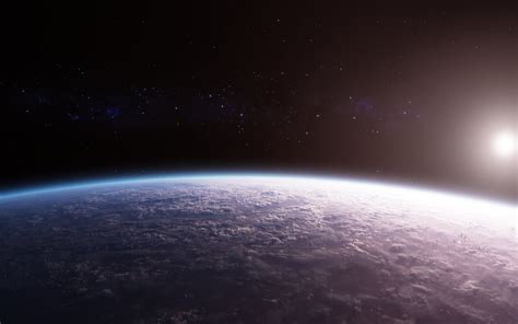 From Space Hd Wallpaper Background Image 2560x1600 Id397247
