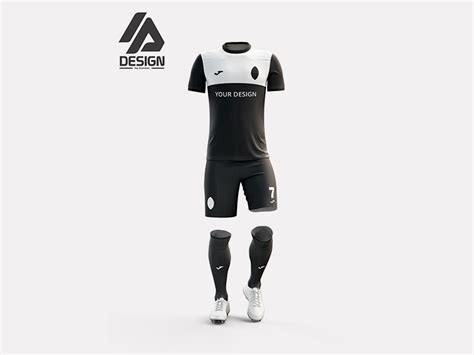 Download Football Jersey Free PSD Mockup Kit | Desain