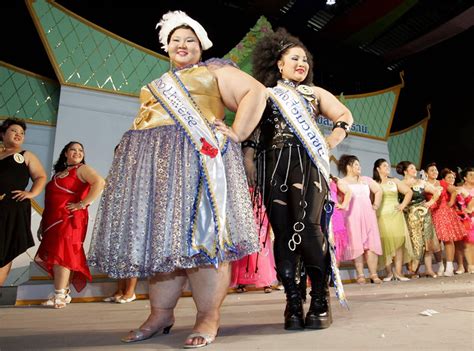 Miss Jumbo Queen From Most Bizarre Beauty Pageants E News