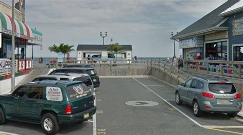 swimming advisories posted at 5 n j beaches because of bacteria levels