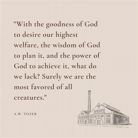 Quotes About The Goodness Of God In Faith Blog