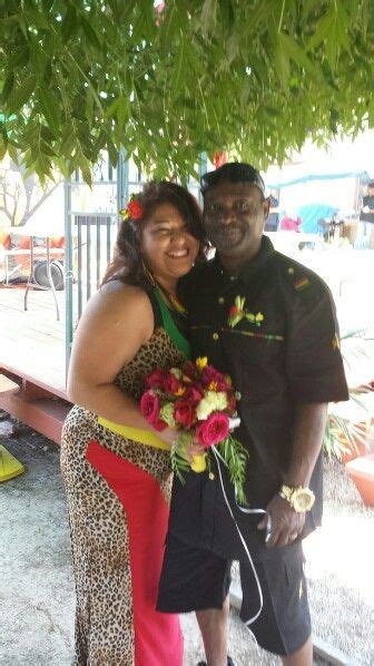 Our Beautiful Rasta Wedding Jah Love And Jah Praises Rasta Wedding