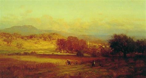 George Inness Artwork And Bio Of The American Landscape Painter Artlex