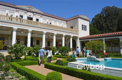 BEST Attractions At FREE Getty Villa