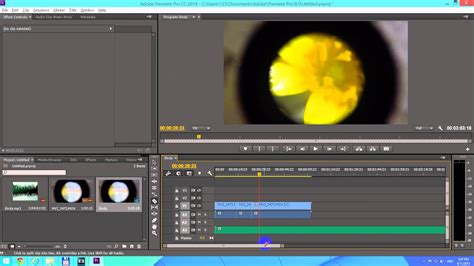 Whether you are working on an original film or a commercial video, learning how to cut video clips in premiere pro quickly can help you to save money and free you up to work on more projects. How to Split or Cut Video in Adobe Premiere Pro CC 2014 ...