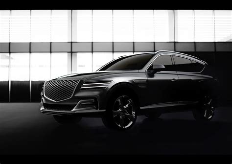 Genesis gv80 starting at $49,925. Genesis GV90 Flagship SUV Rendered, Looks Like a Cadillac ...