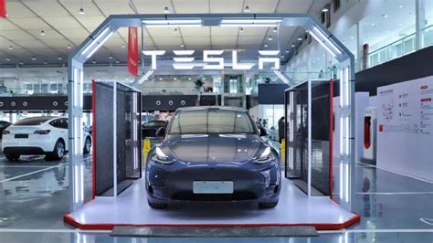 Tesla Finally Resumes Production At The Shanghai Factory Chinese