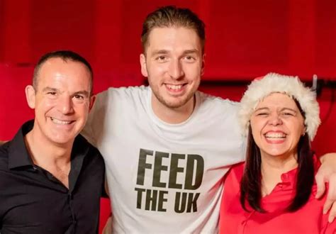 The Kunts Call Out Martin Lewis For Joining Forces With Ladbaby On Xmas
