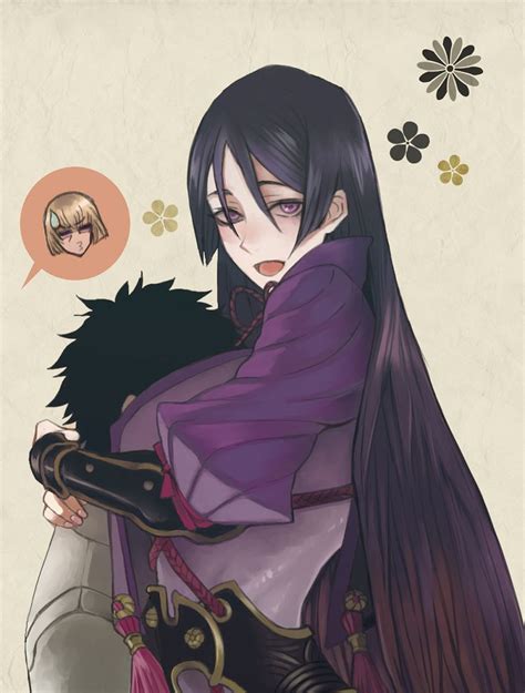 Minamoto No Raikou【fategrand Order】 Kawaii Anime Girl Anime Art Girl Manga Art Fate Zero