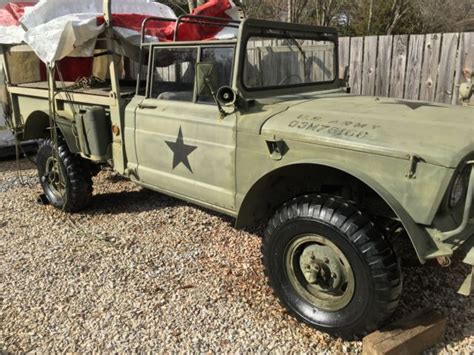 1968 Jeep Kaiser Army Truck No Reserve For Sale In Monroeville New