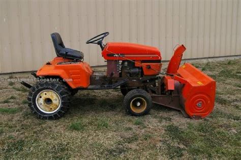 Ariens Gt 16 Tractor Snowblower Riding Mower For Sale At