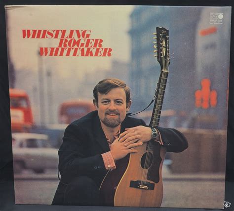 Roger Whittaker Whistling Lp Erinomainen Kunto