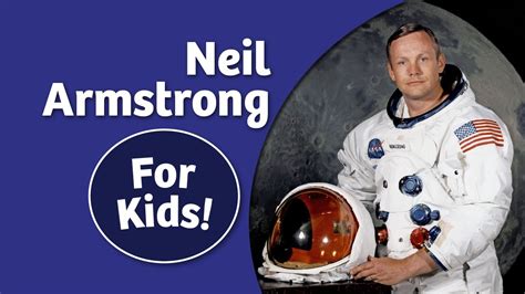 Neil Armstrong History Timeline