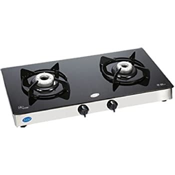 Maybe you would like to learn more about one of these? Buy Glen Kitchen 2 Burner Glass Gas Stove, Manual Ignition ...