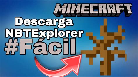 It's mainly intended for editing minecraft game data. Descarga NBTExplorer 2.8.0 en 2020! 🔴🔘#Sencillo - YouTube