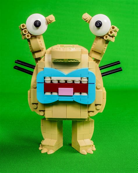 Created by peter gaffney, gabor csupo, kate boutilier, eryk casemiro, monica piper. Krumm | Aaahh, a real monster!! A quick little project I ...