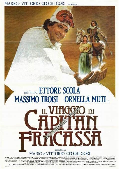 El Viaje Del Capitán Fracassa 1990 Filmaffinity