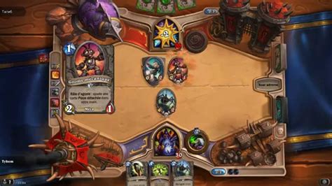 You're also contrasting arguments made by two different groups. Deck Zoo de Xixo démoniste aggro Hearthstone gobelins et ...