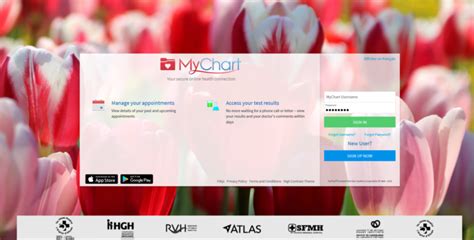 Epic Mychart Patient Portal