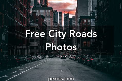 1000 Engaging City Roads Photos · Pexels · Free Stock Photos