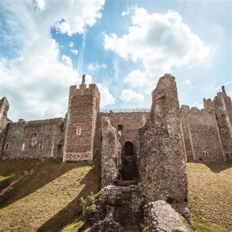 Castle Visit East Of England