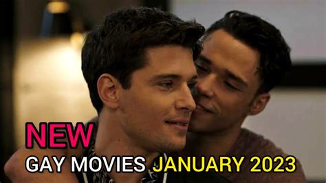New Gay Movies And Series January Youtube