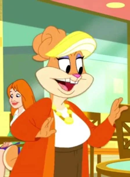 Patricia Bunny Character Community Wiki Fandom