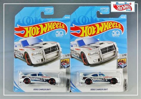 Hot Wheels Dodge Charger Drift Police Pursuit Vehicle Hw Metro My Xxx Hot Girl