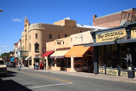 7 Oldest Founded Towns To Visit In The Colorado Plateau WorldAtlas