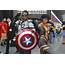 NEW YORK COMIC CON 2015 Cosplay Highlights Part 1  Nerdy Rotten Scoundrel