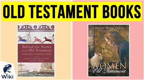 Top 10 Old Testament Books Of 2020 Video Review