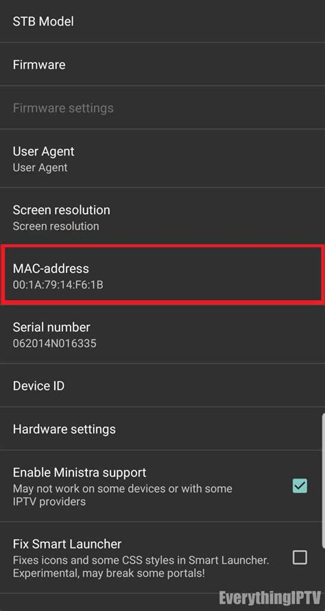 How To Find Mac Address Using Stb Emulator On Firestick Retrunning