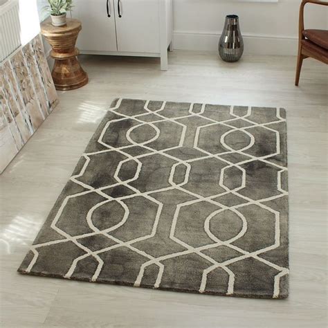 fresco grey rug grey rugs rugs floor art