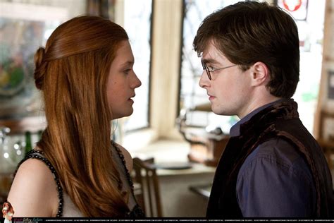 Dh Part 1 Harry And Ginny Photo 21636256 Fanpop