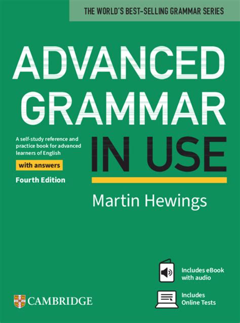 Advanced Grammar In Use 4th Edition Cambridge University Press Spain