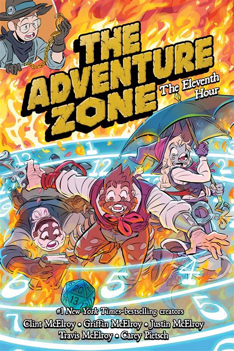 The Adventure Zone | First Second Books