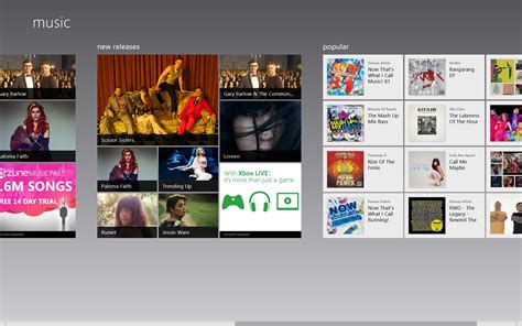 Xbox Music Now Available On Android Ios With Free Streaming Den Of Geek