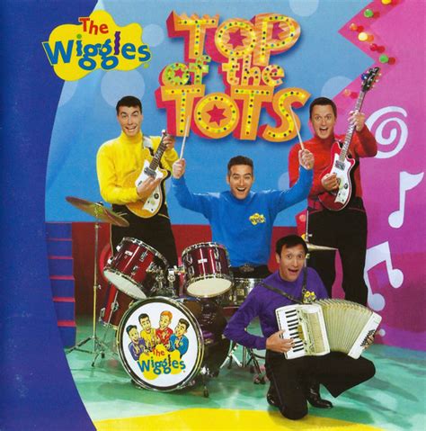 The Wiggles Top Of The Tots 2004 Cd Discogs