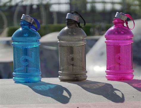 Maybe you would like to learn more about one of these? Dual Bottle V2 Daily Water Tracker Bottle » Gadget Flow
