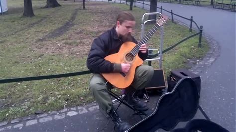 Street Guitarist Asker 2nd Var Coub The Biggest Video Meme Platform